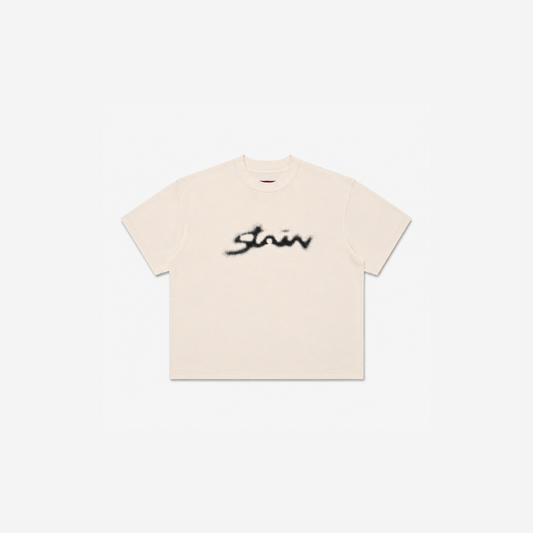 EVERYDAY TEE - DIRTY WHITE