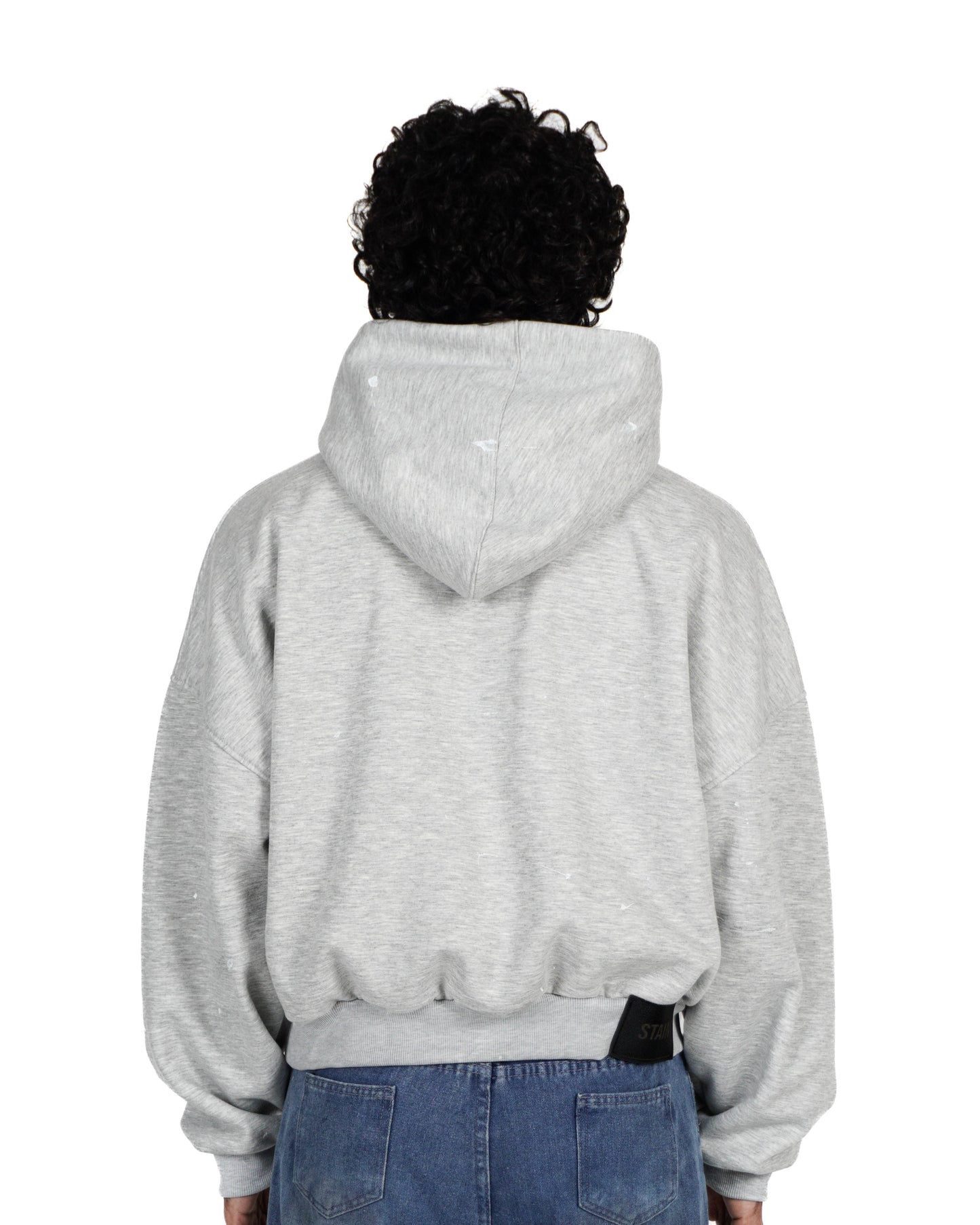 STAINED HOODIE